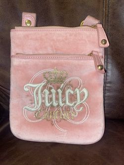 Vintage Juicy Couture Crossbody
