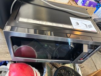 Microwave