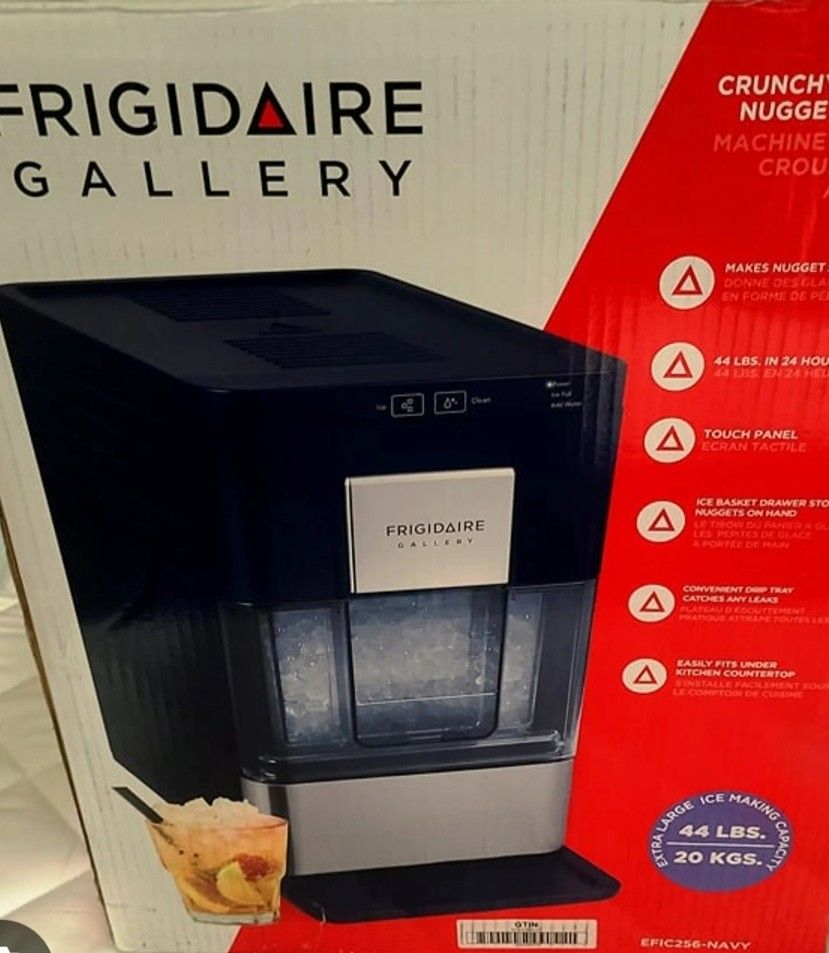 FRIGIDAIRE 44PND NUGGET ICE MAKER