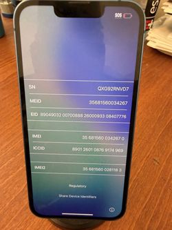 iPhone 13 128GB