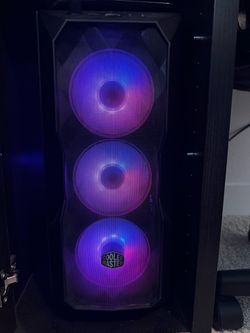 Complete Gaming PC Setup – RTX 3060 Ti + 144Hz Monitor – $750 OBO
