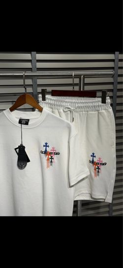 Chrome hearts Set