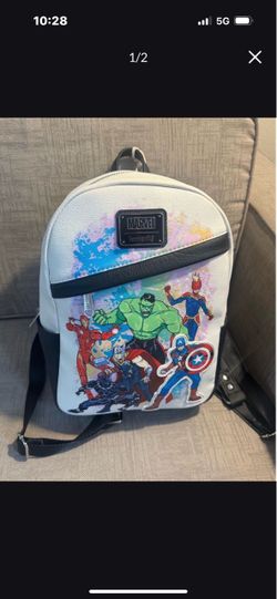 Disney Marvel Avengers Loungefly Backpack