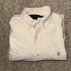 Ralph Lauren Men’s Oxford Shirt