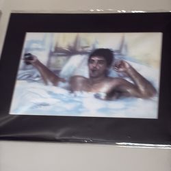 Tony Montana artwork