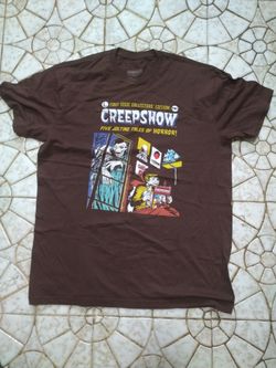 Creepshow X-Large T-shirt