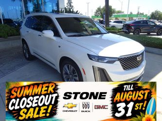 2020 Cadillac XT6