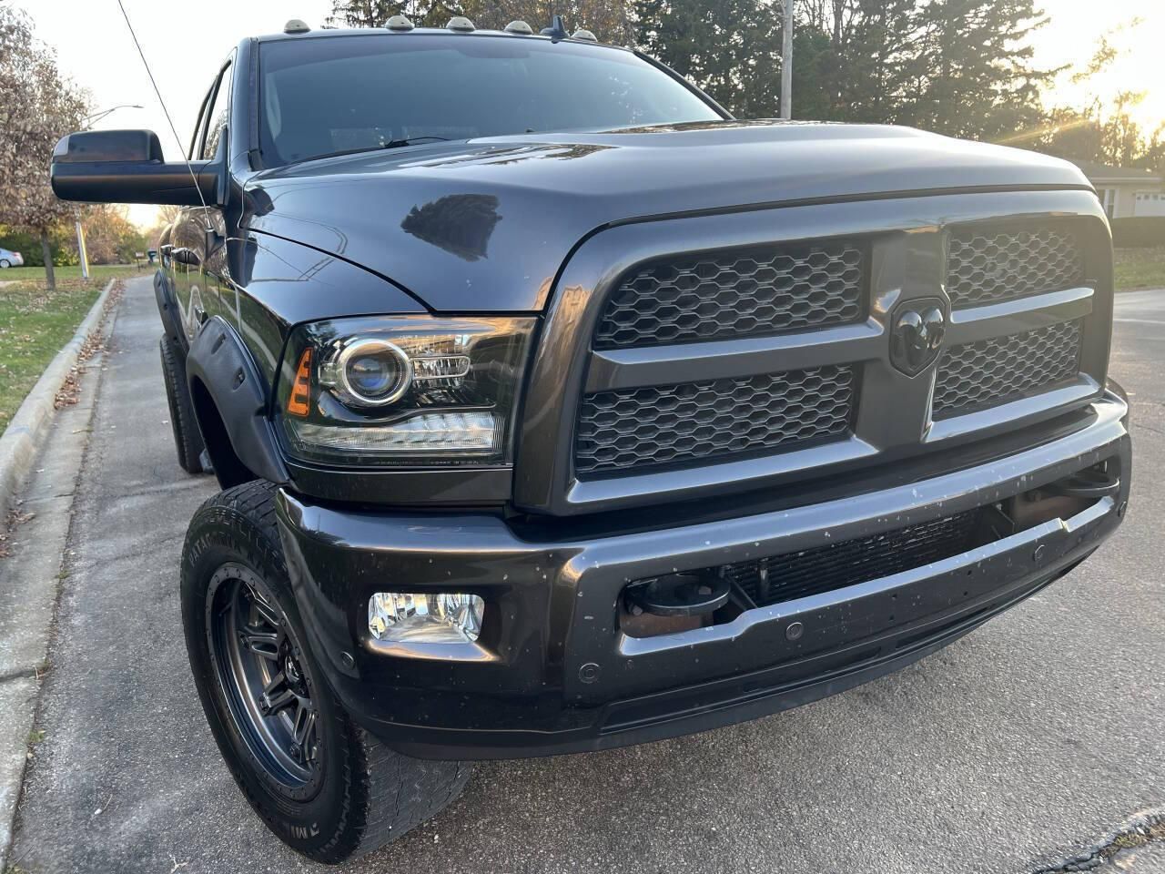 2017 RAM 2500