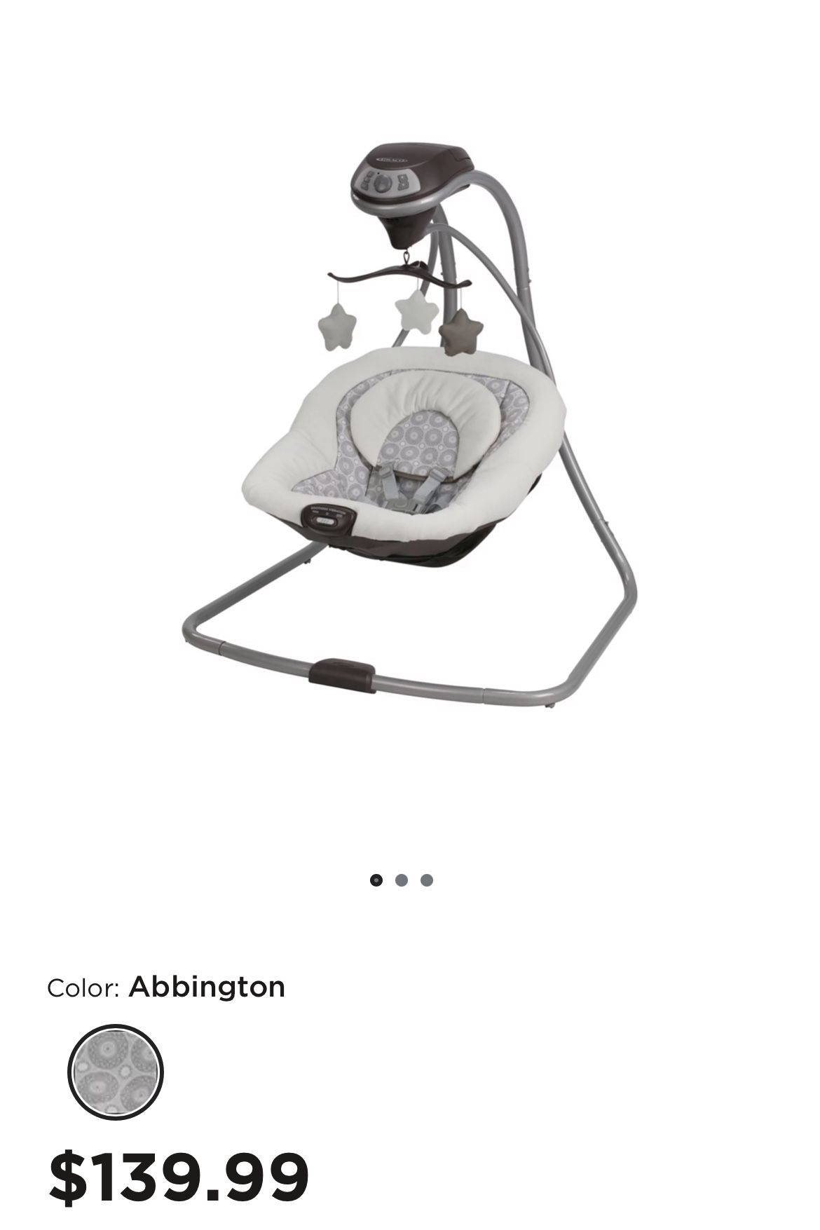 Baby Swing