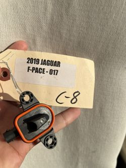 Jaguar F-Pace Impact Sensor 
