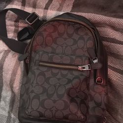 Coach bag