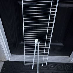 Wire Closet Shelf
