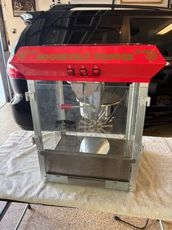 Popcorn Machine