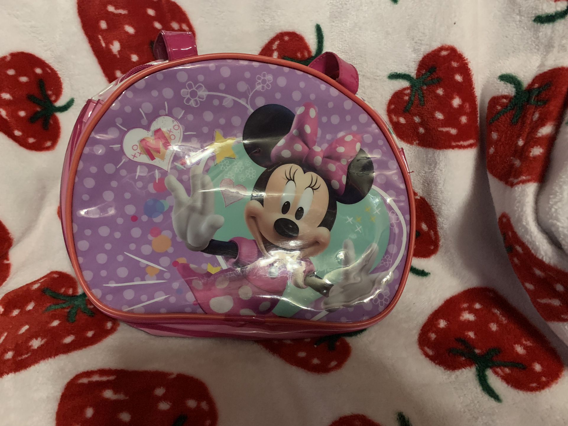 Minnie Mouse Small Bag
