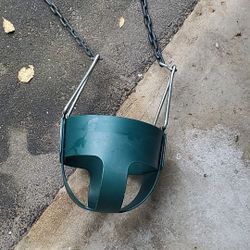 Baby swing