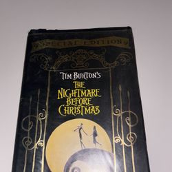 Nightmare Before Christmas Special Edition