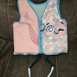 Kids Life Vest, Swimsuit, Swim Diapers 