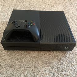 XBOX ONE