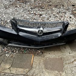 Acura Mdx Bumper 