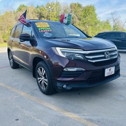 2016 Honda Pilot