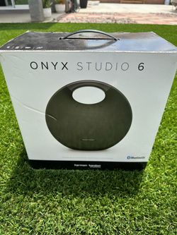 Onyx Studio 6 | Portable Bluetooth Speaker