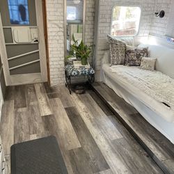 Perfect for ADU or tiny home3 6’ Toy Hauler With 10 foot garage