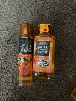 New bath and body works