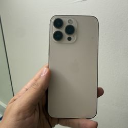 iPhone 14 Pro Max Unlocked Gold