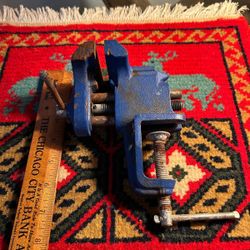 Tornillo De Banco Irwin Cash Iron 