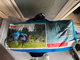 9 person tent