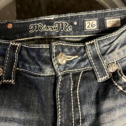 Miss Me Jeans