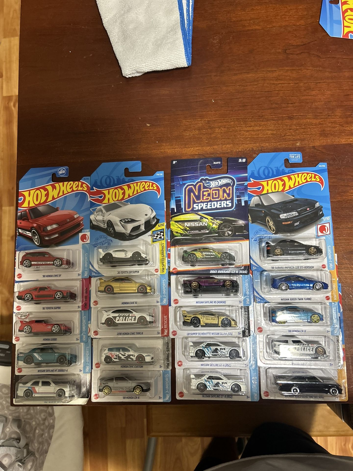 Hot Wheels