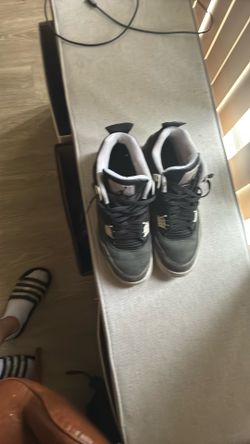 Jordan retro 4 Fears