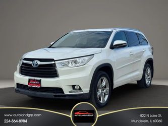 2016 Toyota Highlander