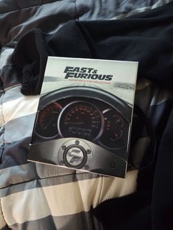 fast and furious ultimate ride