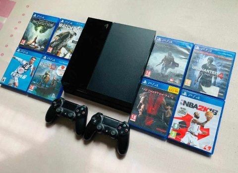Used Ps4 For Sale