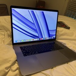 15” MacBook Pro 