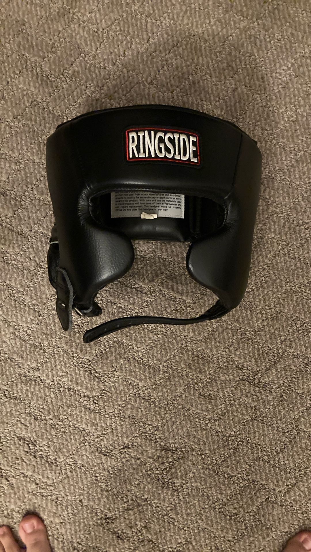 Ringside Headgear