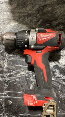 Milwaukee hammer drill brushless