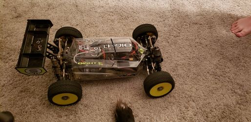 Losi 8ight E 4.0