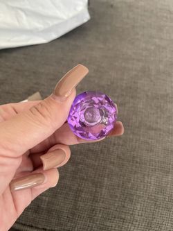 Crystal Knobs 