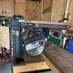 Radial Saw