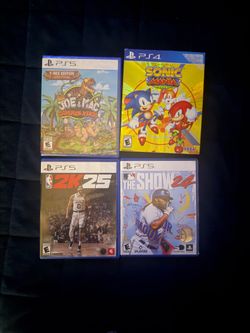 Video Games