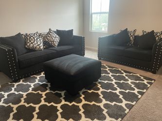 3 Pc Custom Sofa Set 