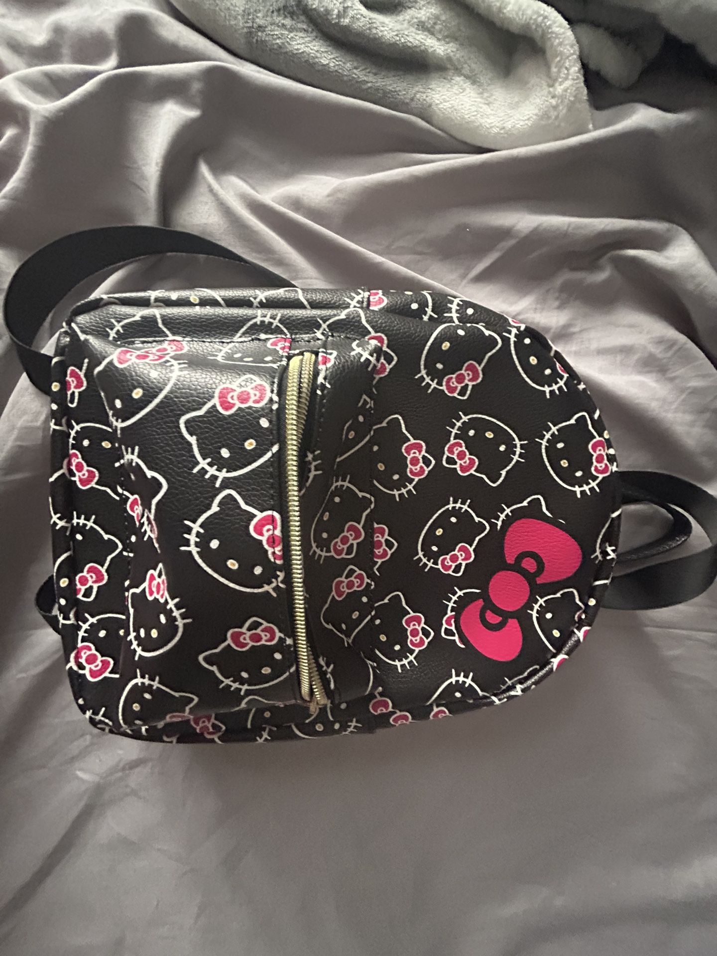 Hello Kitty Small/mini Backpack