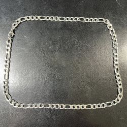 Figaro Chain Necklace 