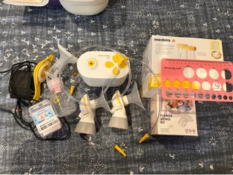 Medela breast pump