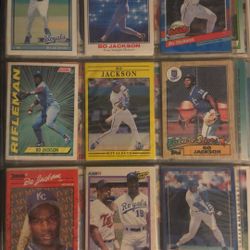 VINTAGE BASEBALL CARDS