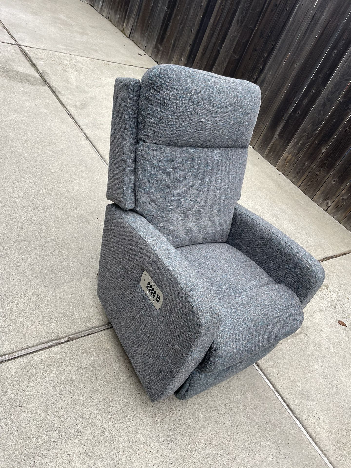 La Z Boy Power Recliner 