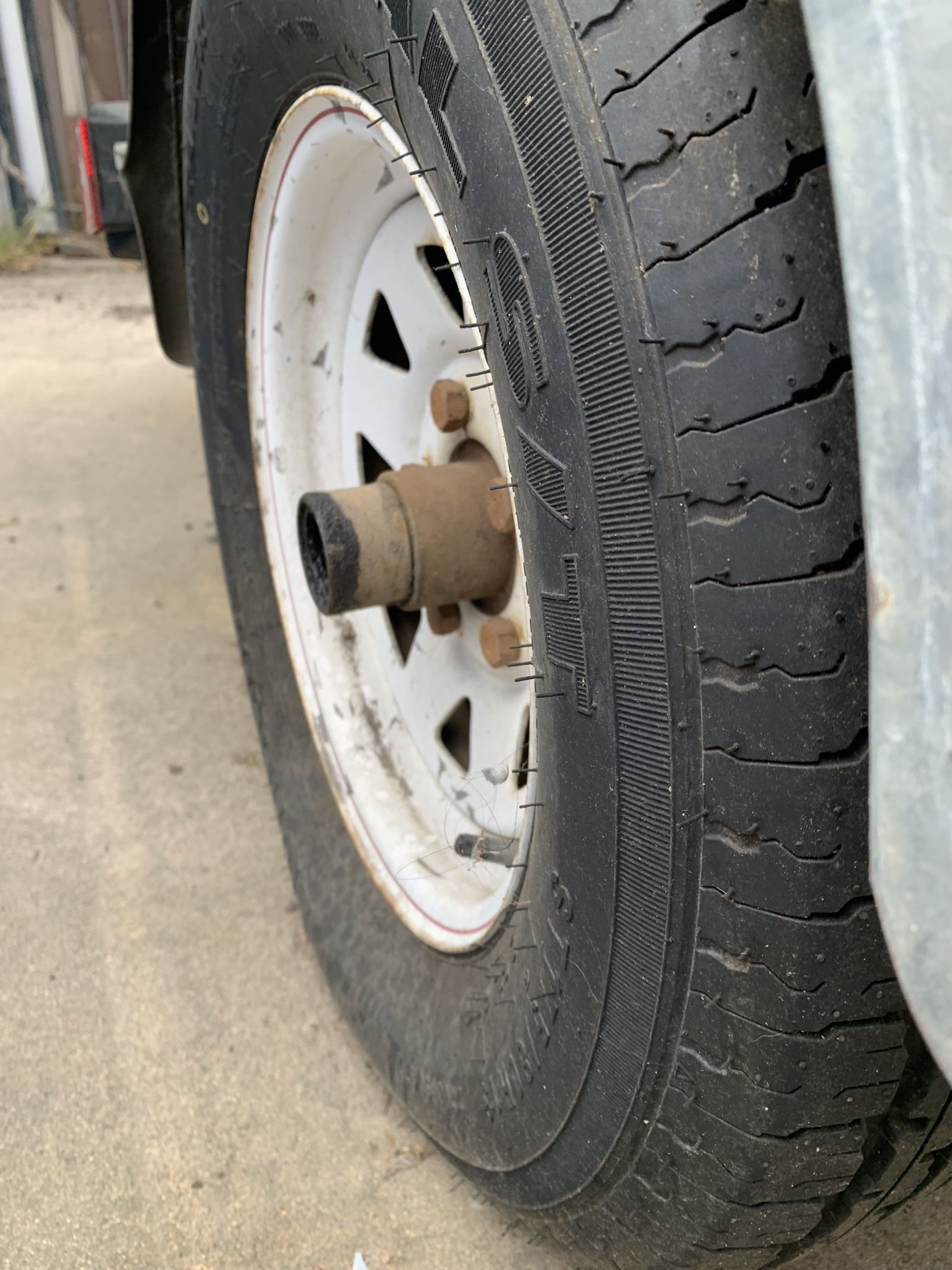1999 Bay liner